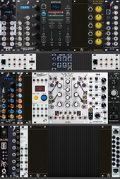 kitchen table - command center