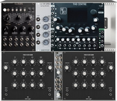 2 moog skiffs