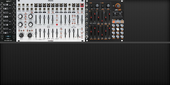 My burlesque Eurorack