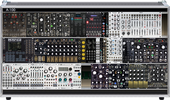 My frontless Eurorack
