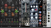 My serried Eurorack