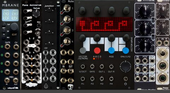 My undecked Eurorack