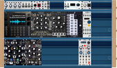 My jointured Eurorack