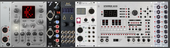 My sequencer &amp; MIDI rack - actual 2026