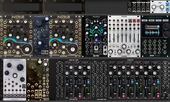 Eric Whitacre glitchy rack