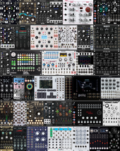 Wall Modular Case 18U/126HP