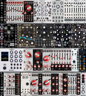 studio synth 1/2