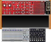 All ANLG Rackbrute 2x