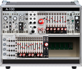 My feodal Eurorack