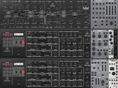 My jagged Eurorack