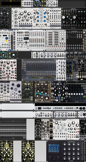 3 - Full setup (wide split)