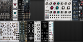 My kinless Eurorack