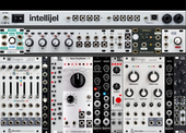 62HP Intellijel Pallette Generative Is A Patching Style System (copied from mylarmelodies)