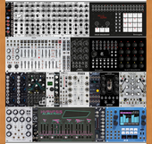 My choky Eurorack
