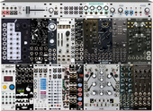 My traceless Eurorack