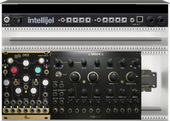 Intelijet Eurorack 62Hp 4U 2.0 (Attuale)