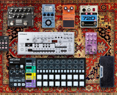 Pedals Pedals Pedals!