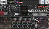 My slighting Eurorack
