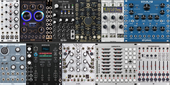 Stream Eurorack Rig