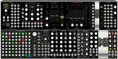 My tiptop Eurorack
