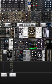 Current state, clank