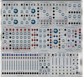 My knotty Eurorack