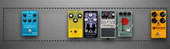 Rory&#039;s Bass Pedalboard