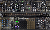 104 Make noise 4zone Case