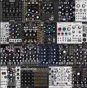 My bilious Eurorack