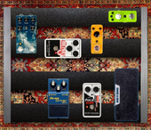 My Pedalboard