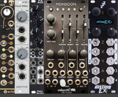 My costal Eurorack