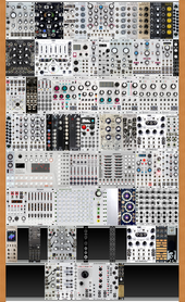 My Modular V26 Ableton Hybrid