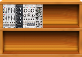 My pricey Eurorack (copy)