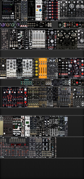 CTAFCORE - Befaco Rack