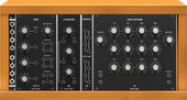 My DFAM/M32 expander