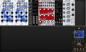 My prepared Eurorack