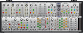 My unpaved Eurorack