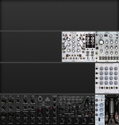 My occult Eurorack