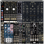 My supercerona Eurorack
