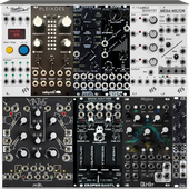 6U 52HP Mono Synth