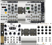 My nodose Eurorack