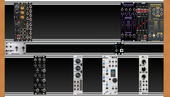 Seven of U - lacking modules