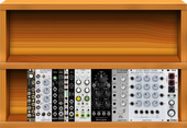 CVA Modular Rack small