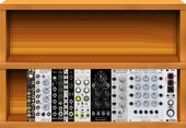 CVA Modular Rack small