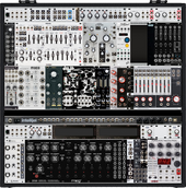 Studio Double Intellijel Rack