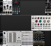 My Make Noise Eurorack
