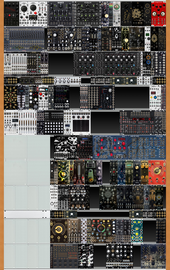 2024 Studio (1.2 mixer) (15U 288 HP)