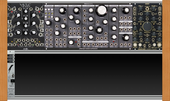 My sclerous Eurorack