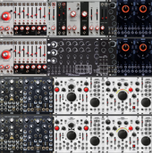 (SV2&amp;3)  Harmonic Stereo &amp; Electric Alchemy