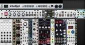 62HP Intellijel Pallette Minimum Viable Party 1 (Suggested Systems Video II) (copied from mylarmelodies)